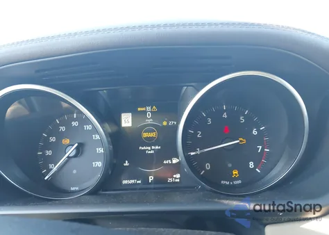 2016 Land Rover Range Rover Sport 3.0L V6 Supercharged Hse from USA, damaged, VIN SALWR2PF7GA656571